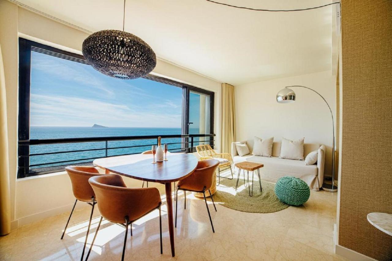 Torre Levante - 7º By Inmobiliaria Milonas Benidorm Kültér fotó