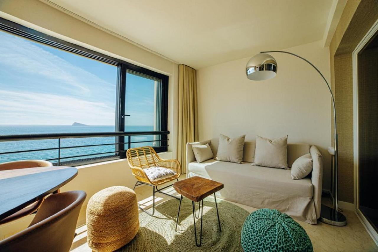Torre Levante - 7º By Inmobiliaria Milonas Benidorm Kültér fotó