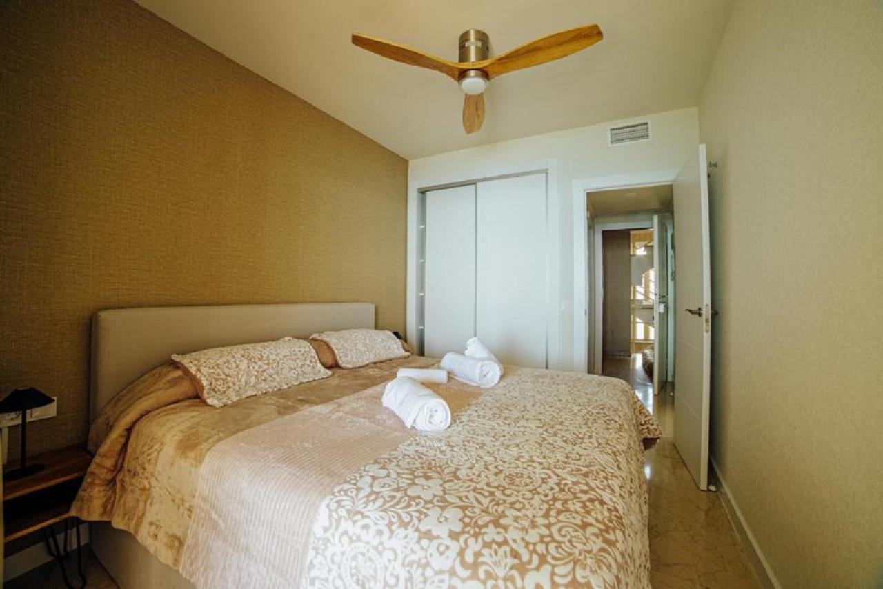 Torre Levante - 7º By Inmobiliaria Milonas Benidorm Kültér fotó