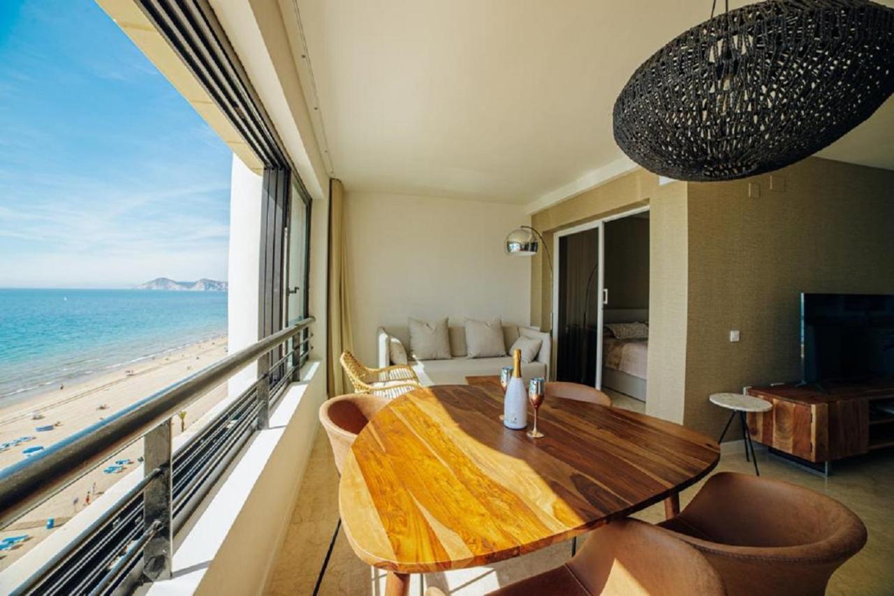 Torre Levante - 7º By Inmobiliaria Milonas Benidorm Kültér fotó