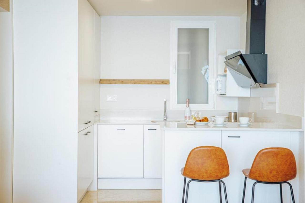 Torre Levante - 7º By Inmobiliaria Milonas Benidorm Kültér fotó